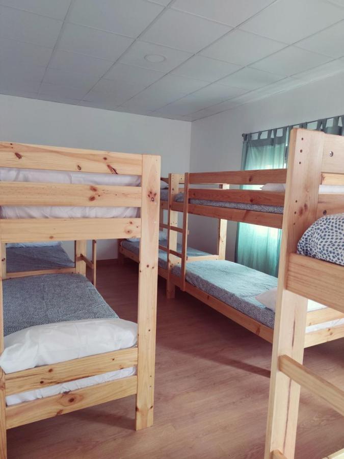Albergue Los Patos Villafranca de los Caballeros Εξωτερικό φωτογραφία