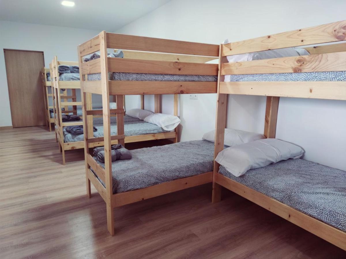 Albergue Los Patos Villafranca de los Caballeros Εξωτερικό φωτογραφία